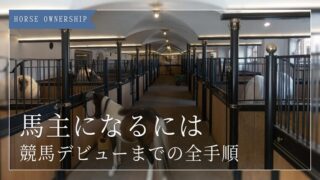 馬主になるには完全ロードマップ|資金目安から競馬デビューまでの全手順
